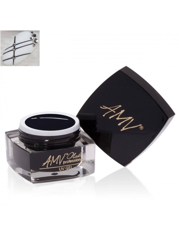 AMV-Spider Gel Black